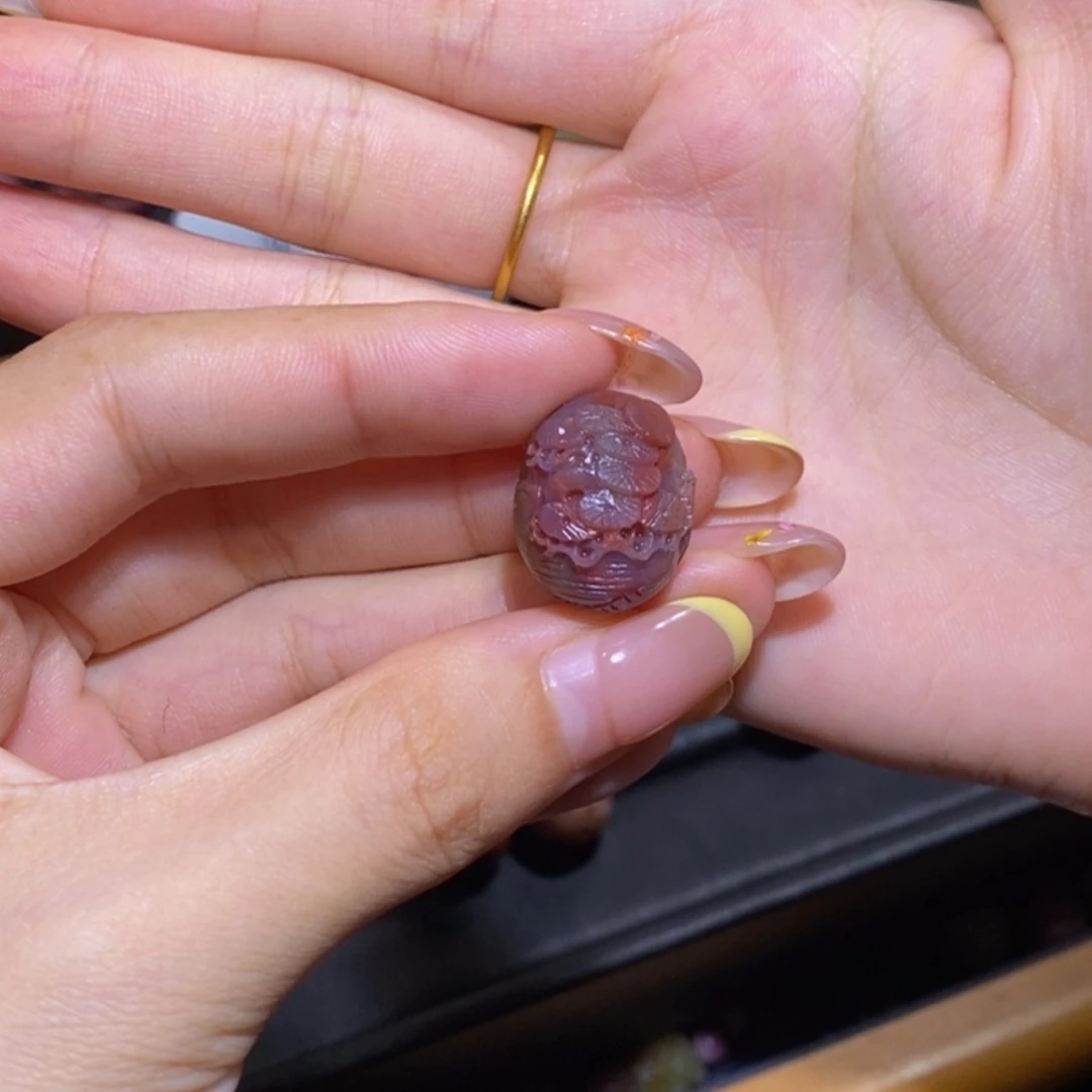 【闪购商品】未镶嵌手链玛瑙/玉髓爱**酱