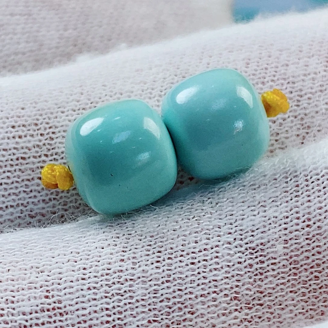 绿松石未镶嵌原矿无优化