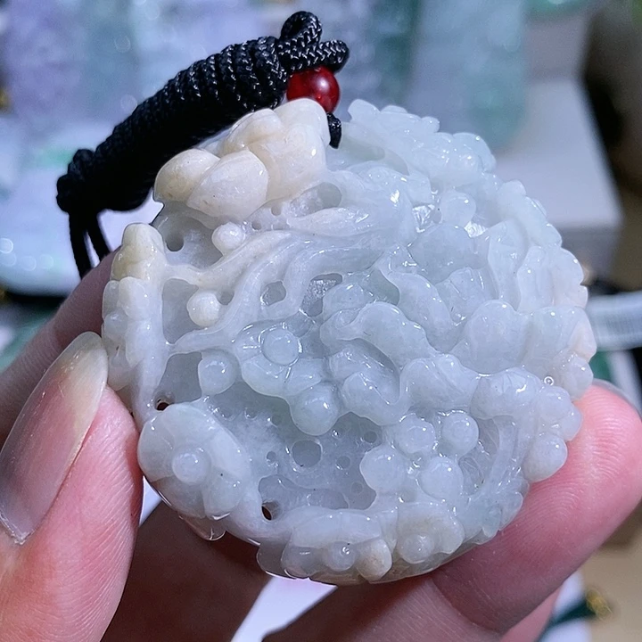 【闪购商品】翡翠挂件未镶嵌1111111111111111