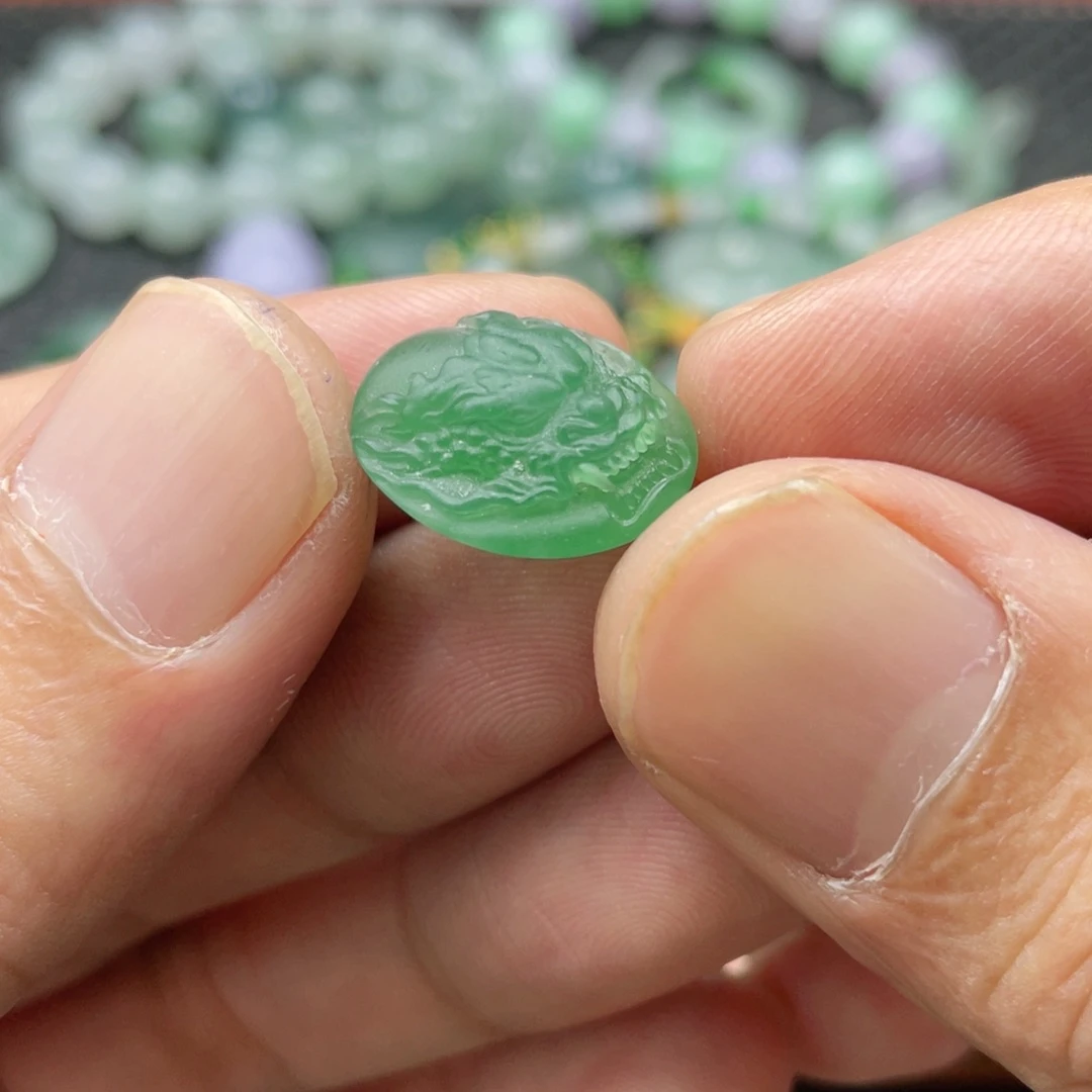 S****定制翡翠未镶嵌翡翠