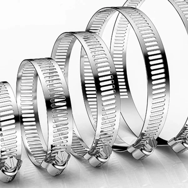 C304不锈钢卡箍防锈管卡固定卡扣气管夹快装抱箍活箍水管强力喉箍