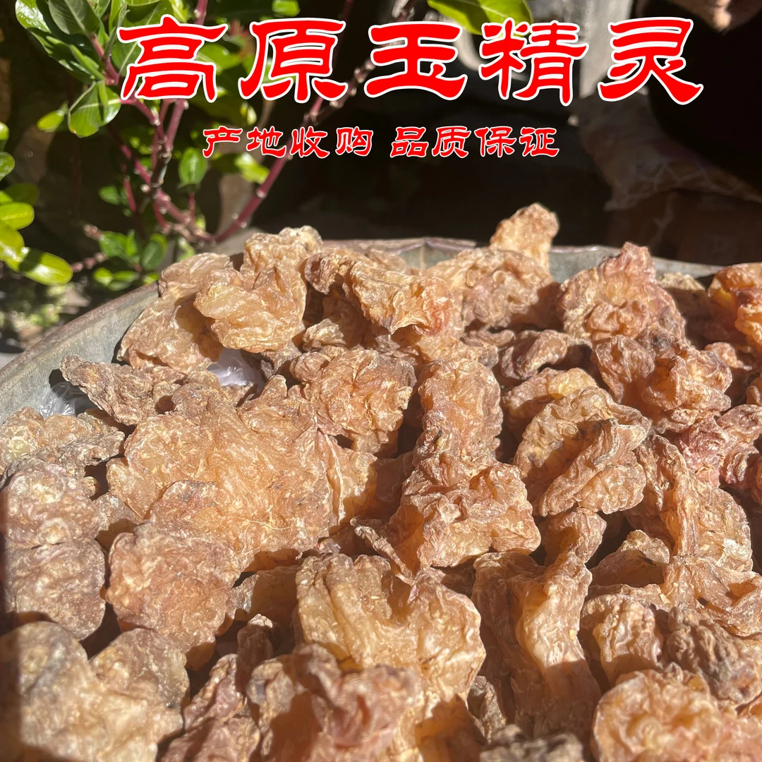 [玉精灵]正宗云南高原玉精灵玉金灵玉芙蓉雪域高原天然长成 250g