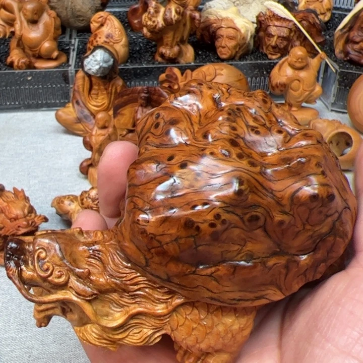 柏木博**范手把件的设计和制作