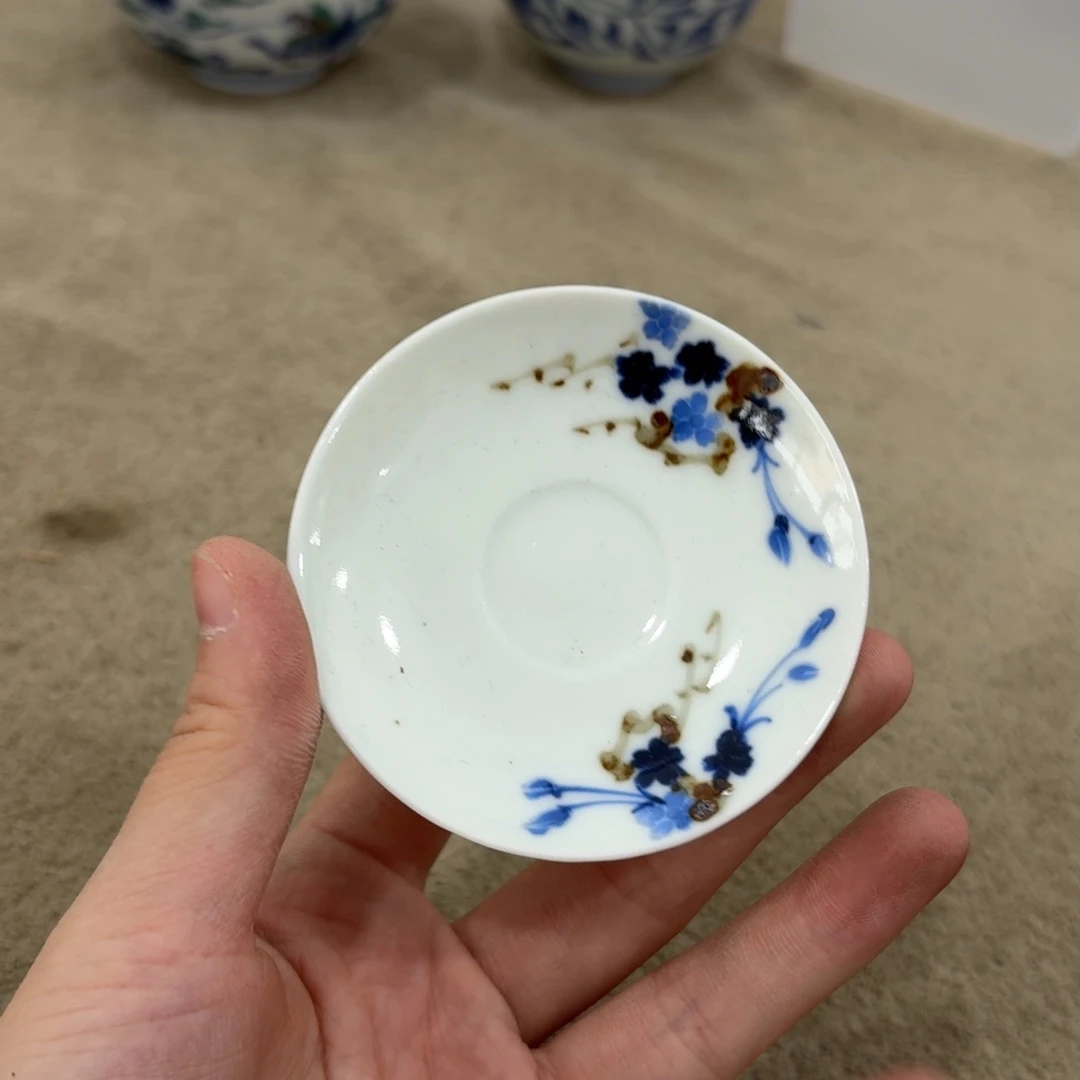 非常好用漂亮的茶具