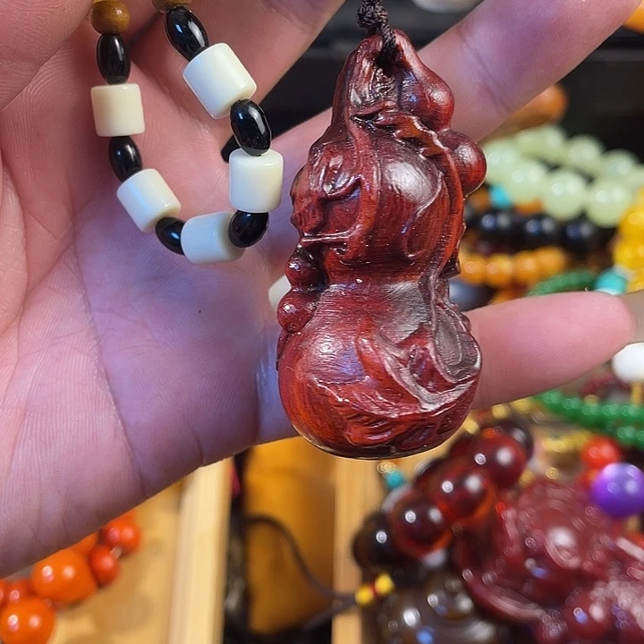 小叶紫檀手串/手链