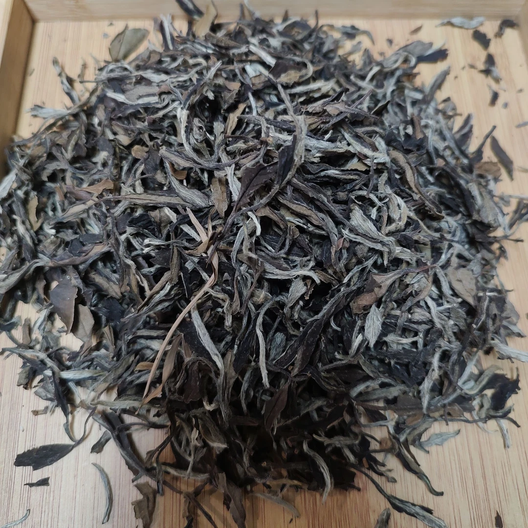 【福鼎白茶新年专场】鼎茗荟2011年高级野小茶白牡丹50克/份