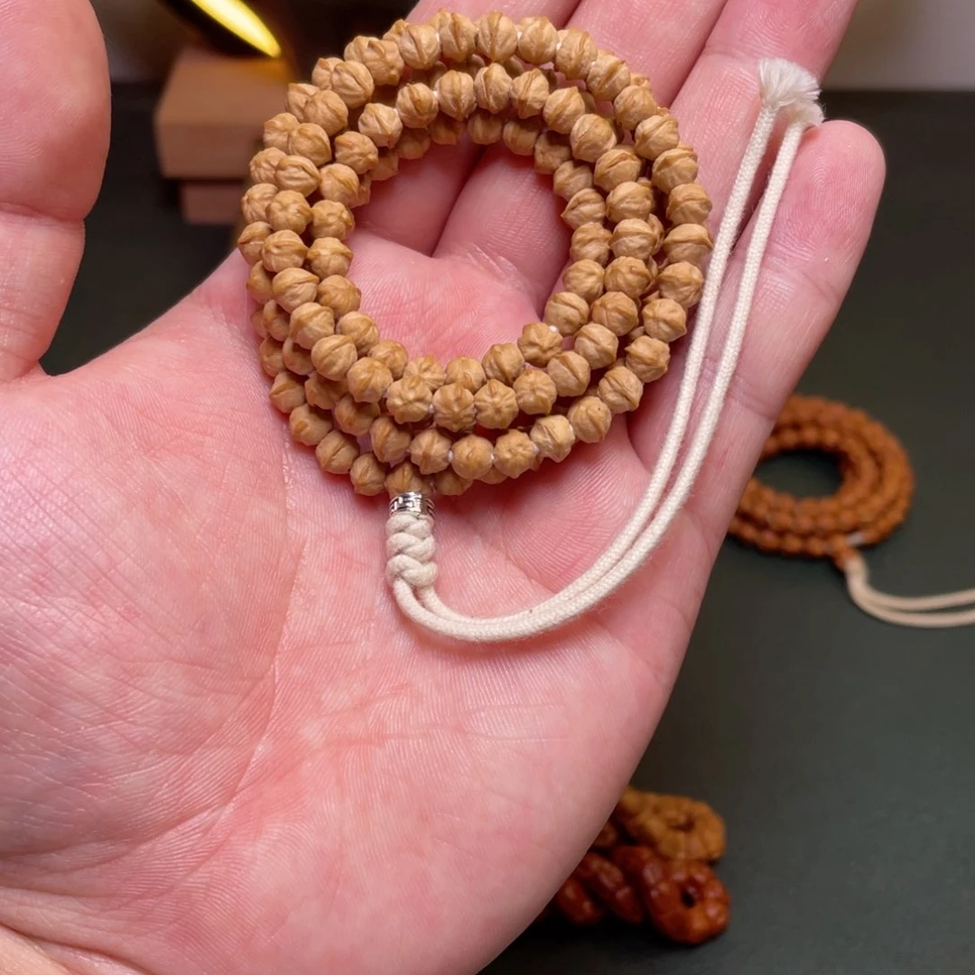 柏香籽/百香籽吊坠迷你长串