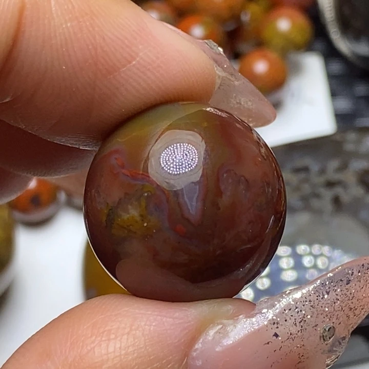 玛瑙/玉髓颈饰未镶嵌用****2