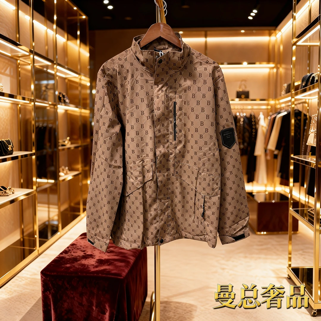 新款时尚冲锋衣情侣外套防风透气休闲运动8833