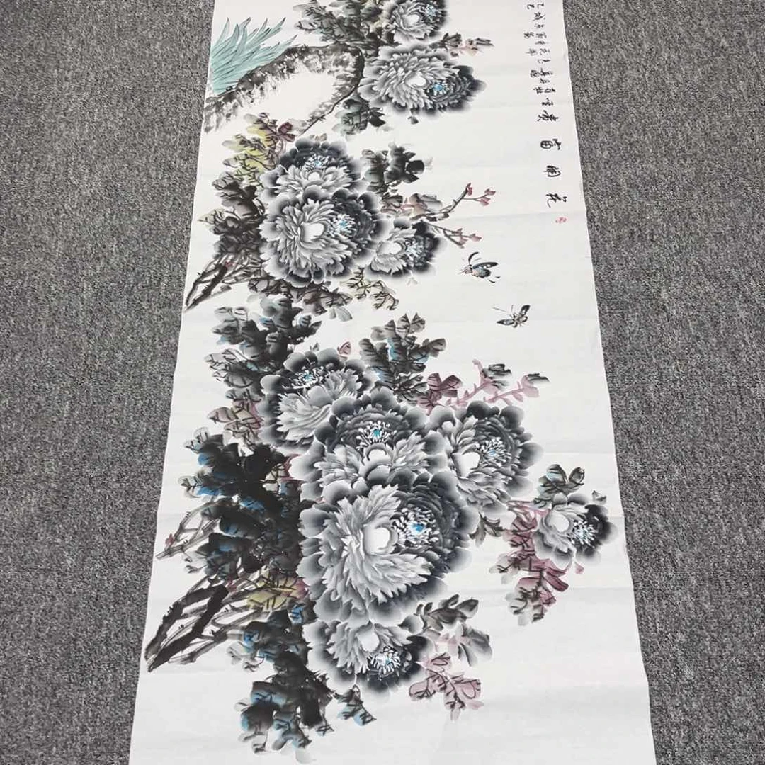 国画国画作品展览欣赏