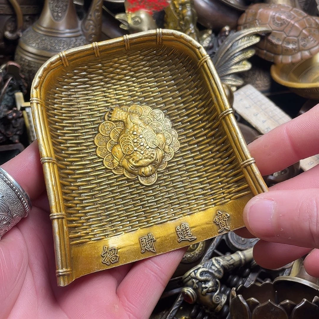 铜器摆件诚信经营