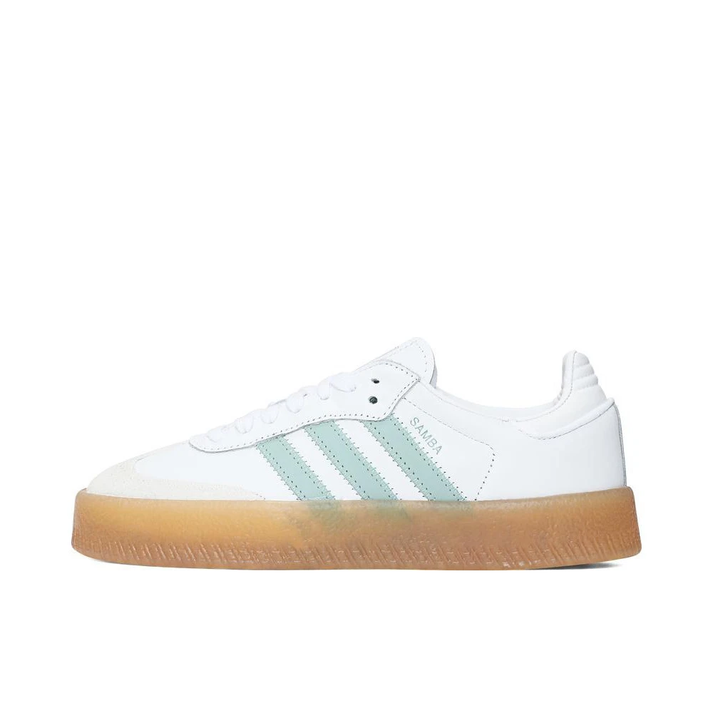 【滔搏联动】adidas Originals阿迪三叶草男女SAMBAE W休闲鞋JP5609