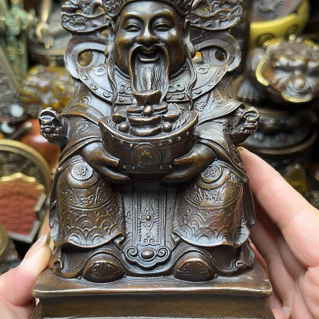 文玩铜器点击下单有运费险