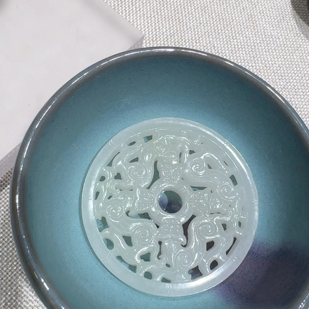 瓷片店铺推荐汝窑笔洗