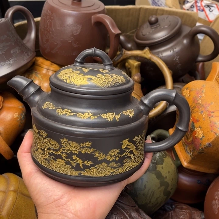 紫砂茶壶紫砂壶等各种造型