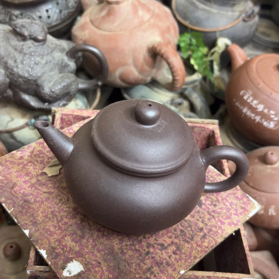 茶壶紫砂宜兴紫砂壶