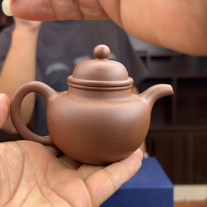 茶壶紫砂紫砂原矿111111