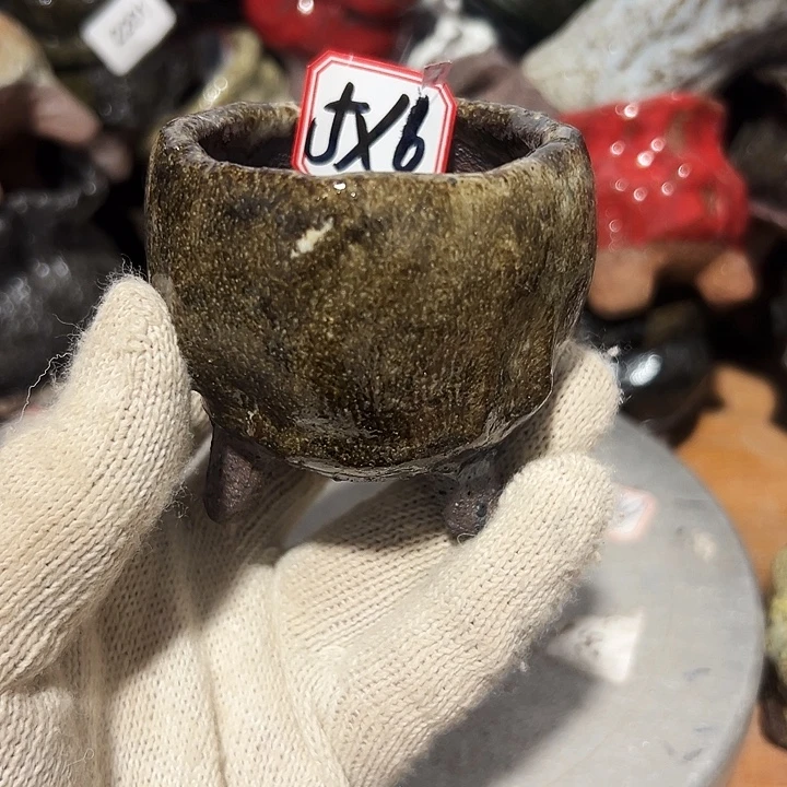 粗陶花盆制作就这样的支持