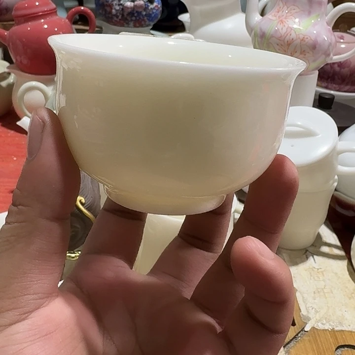 瑕疵茶具，介意勿拍