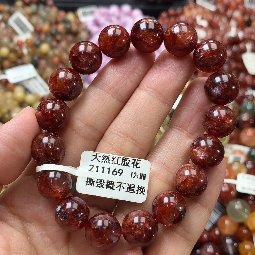 水晶手链未镶嵌，，，