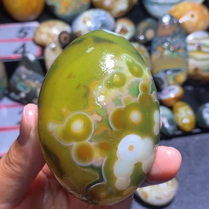 玛瑙/玉髓未镶嵌发饰74