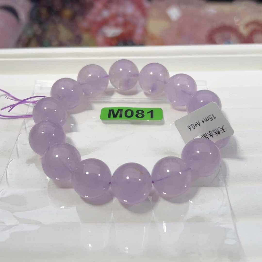 水晶天然默认微瑕未镶嵌