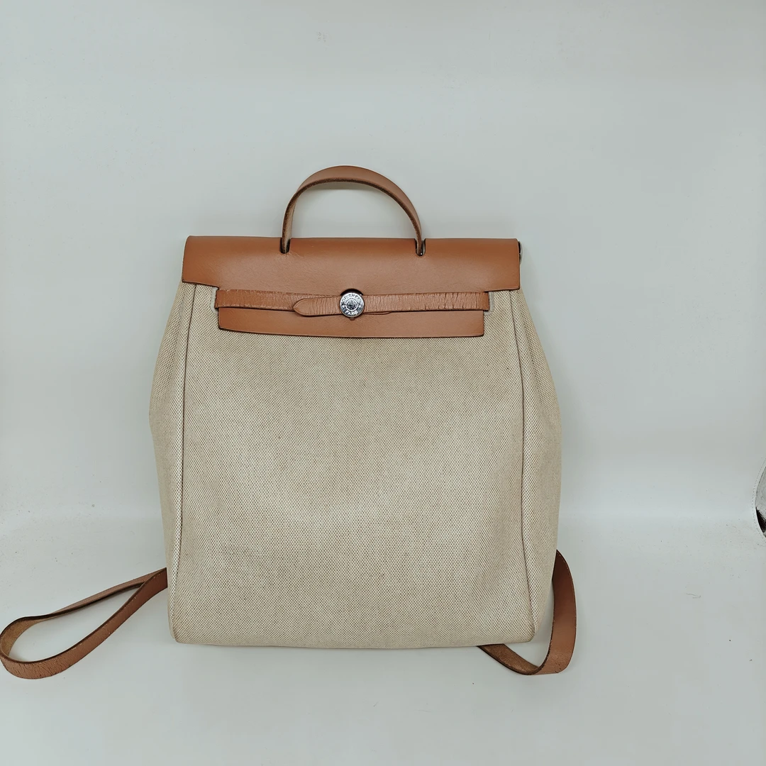 95新 Hermes/爱马仕 爱马仕Herbag双肩包 41929