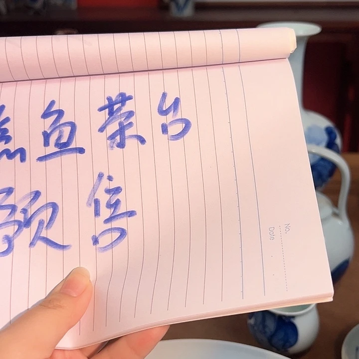 瓷片大*猪景德镇陶瓷艺术精品