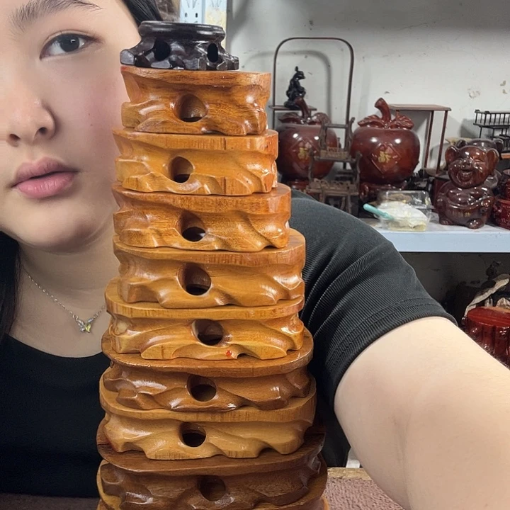 核桃木/黑胡桃（胡桃木）东*人