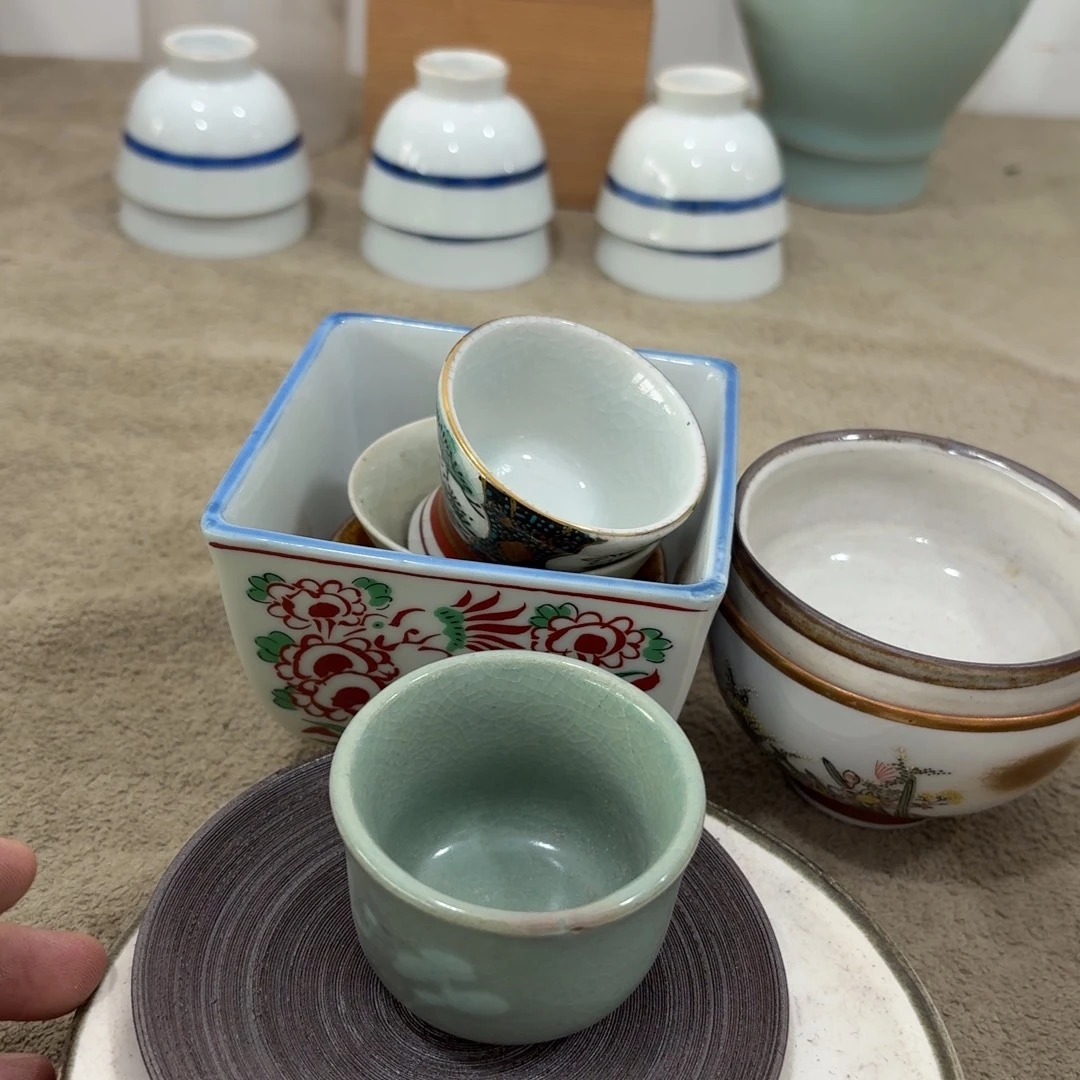 非常好用漂亮的茶具