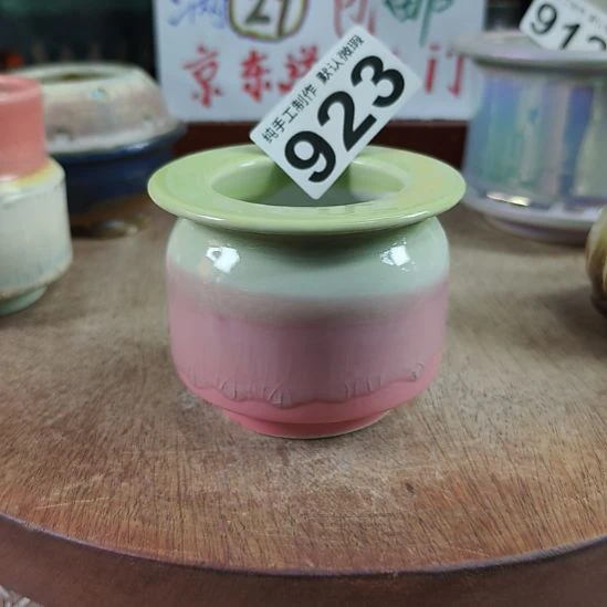景德镇手工高温陶瓷：内口5.5高7