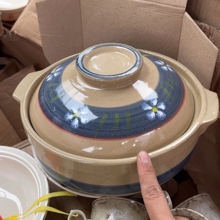 陶瓷盘子碗砂锅都有23-7