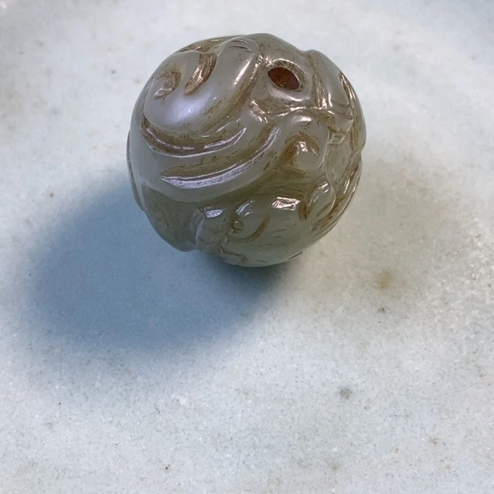 茶室用品茶宠摆件根**俊