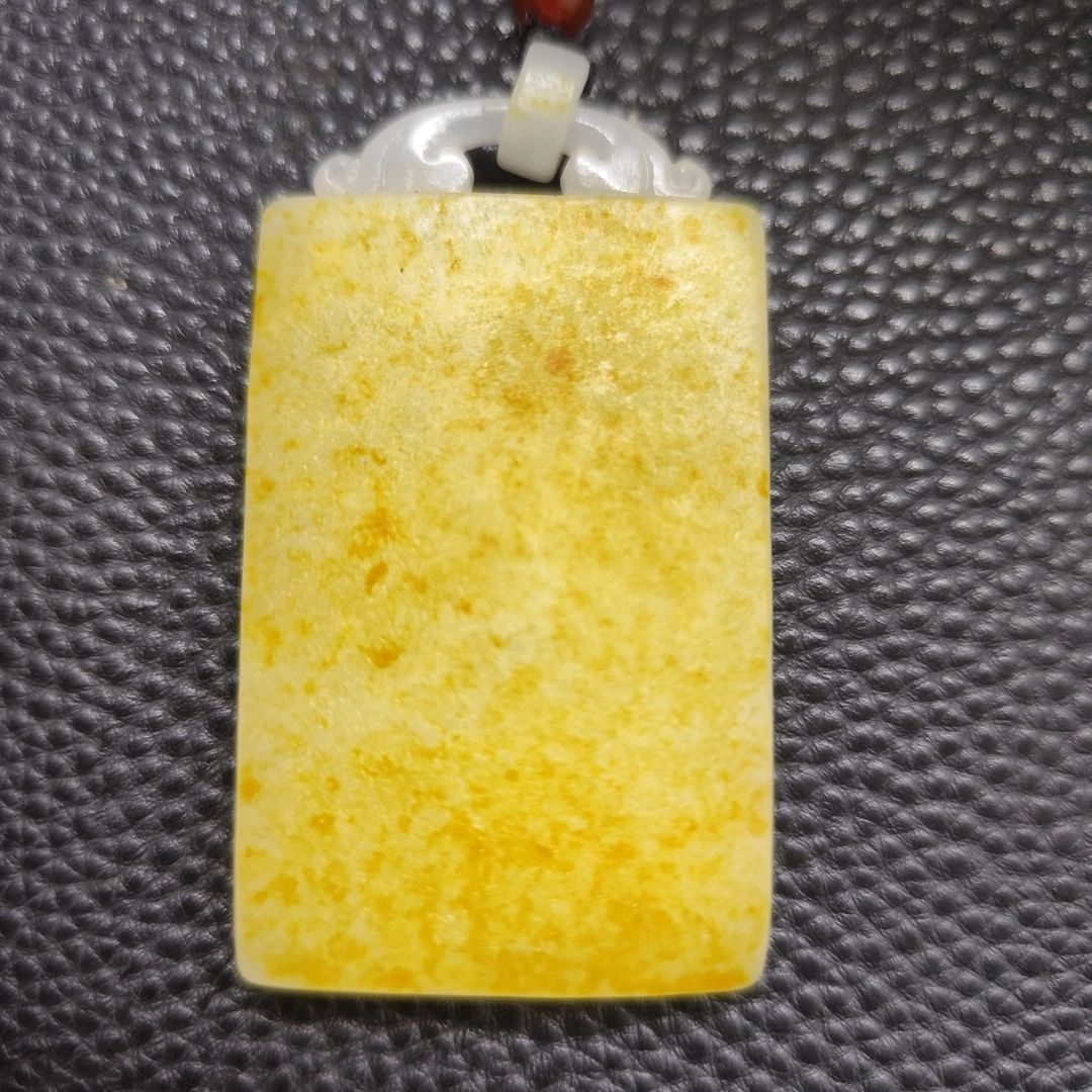 和田玉玉石挂件 L1030 拍一发一