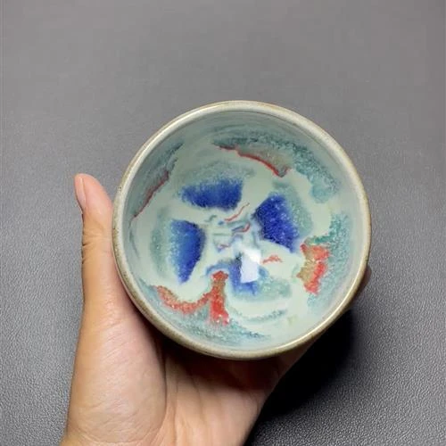 【闪购商品】茶盏-546............