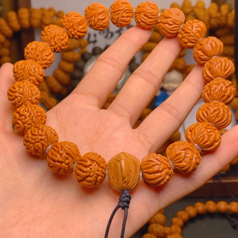 【闪购商品】桃核吊坠桃核桃核