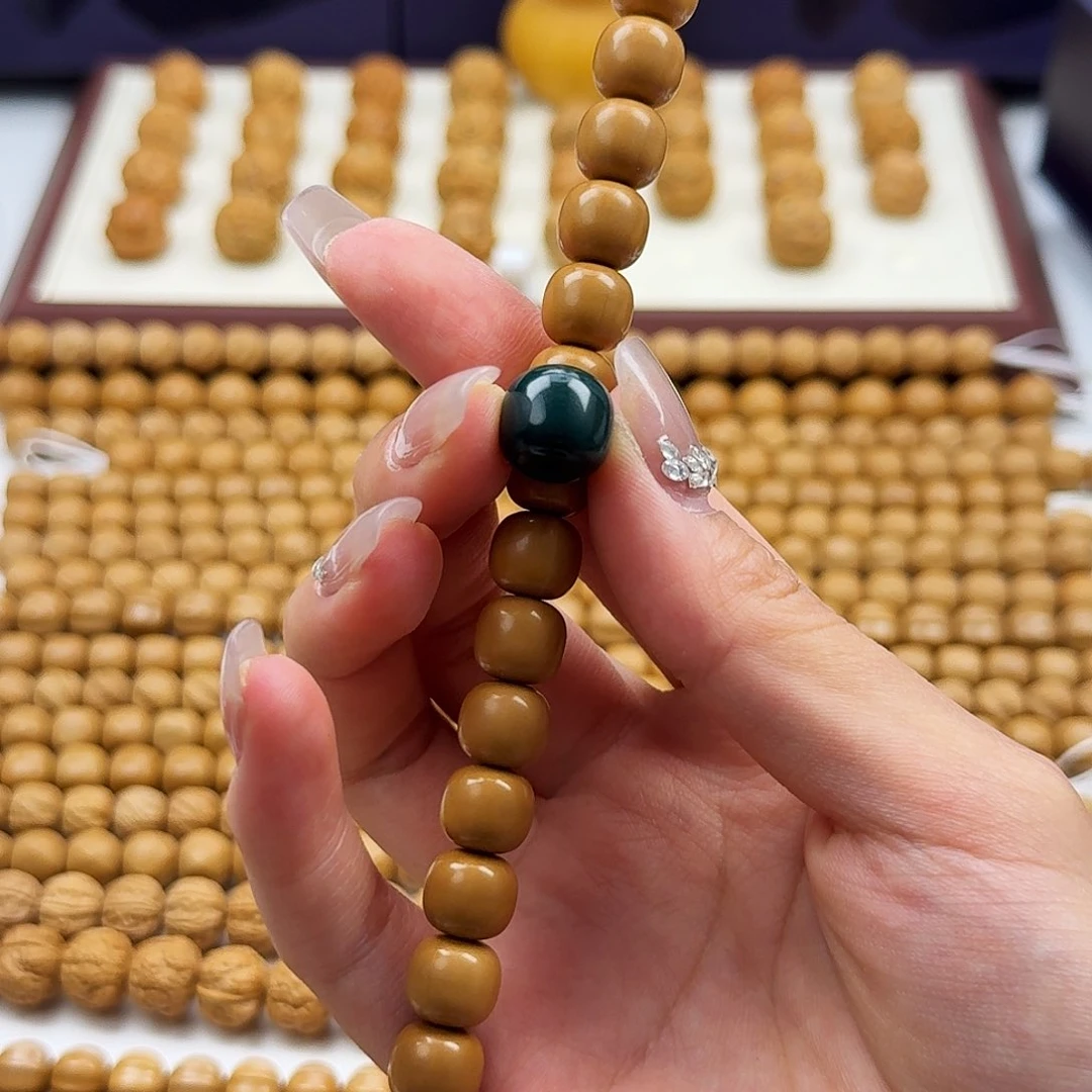 猴头核桃吊坠老型