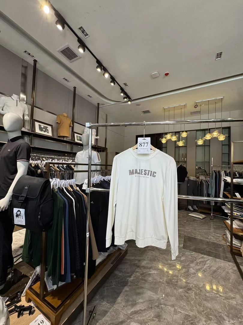 【牙哥夫妇】877#男装商务休闲外套