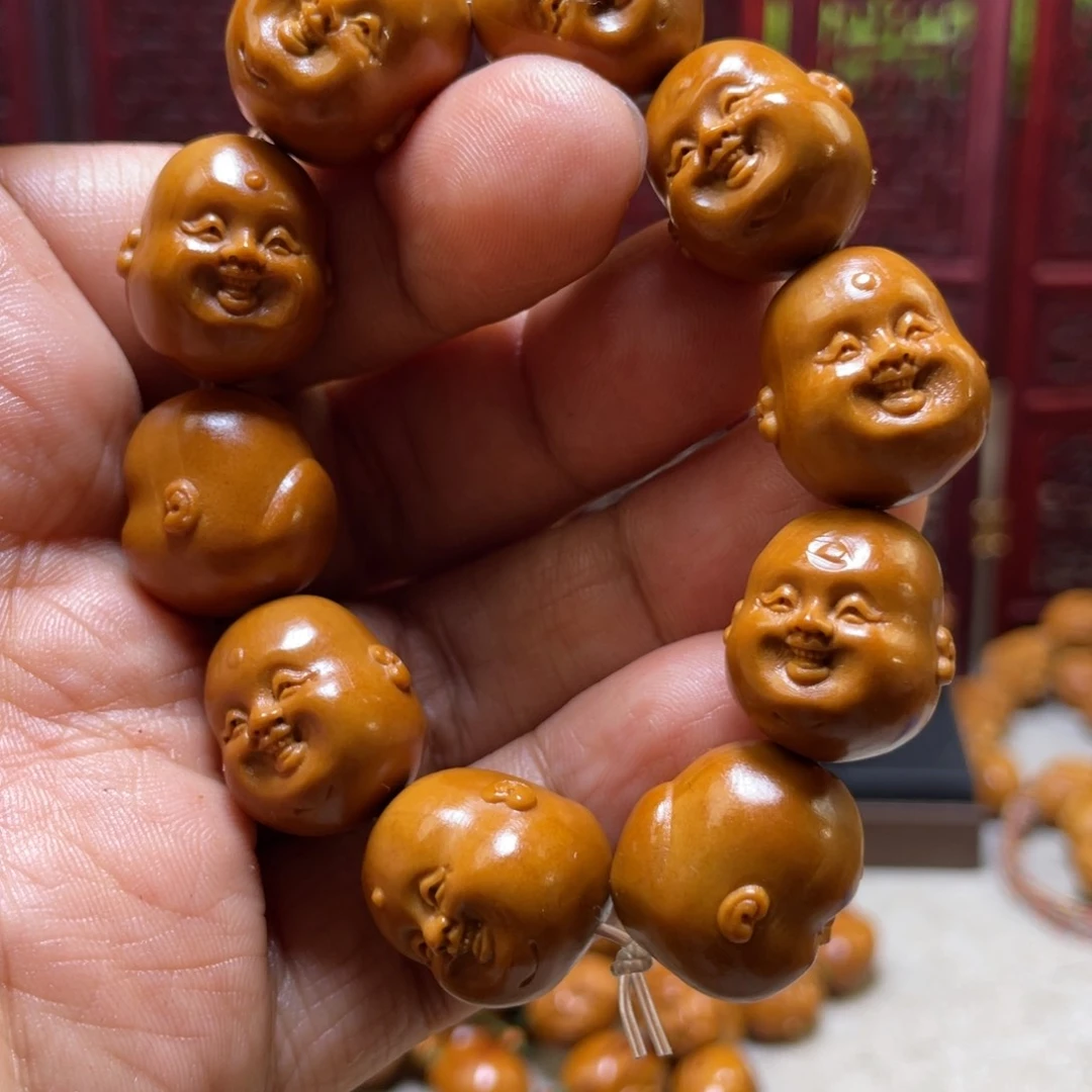 橄榄核吊坠橄榄核