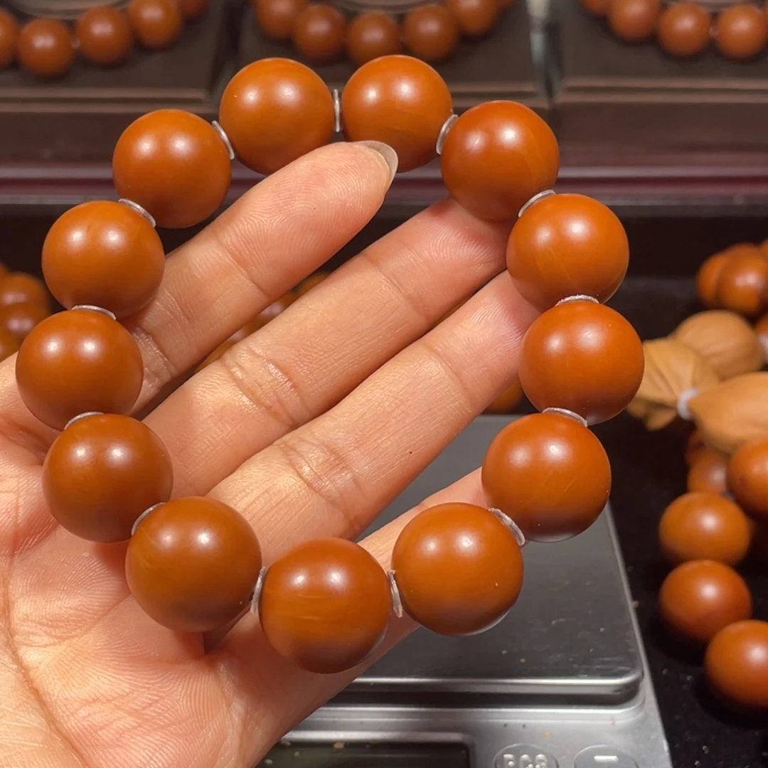 橄榄核手串/手链泡*糖1.68+树王全品