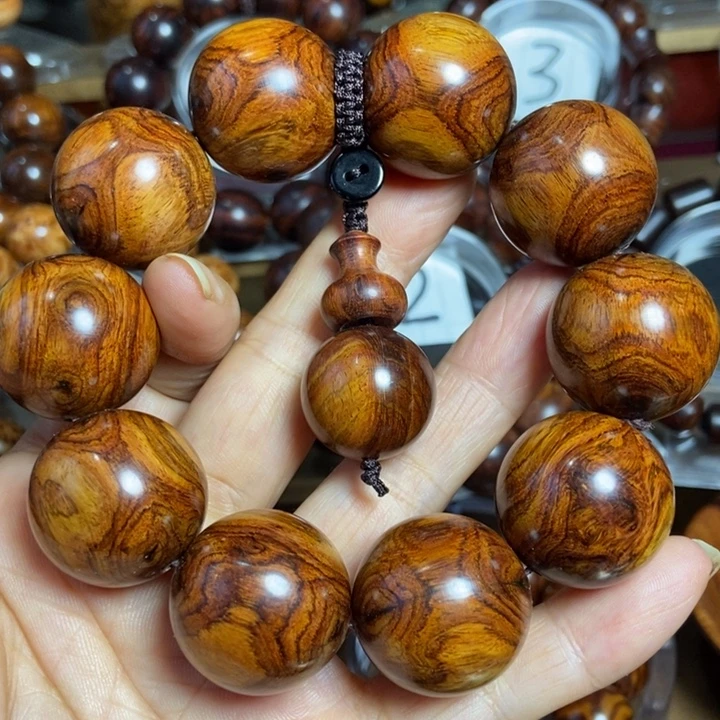 黄花梨/降香黄檀海南对眼尺寸2.5