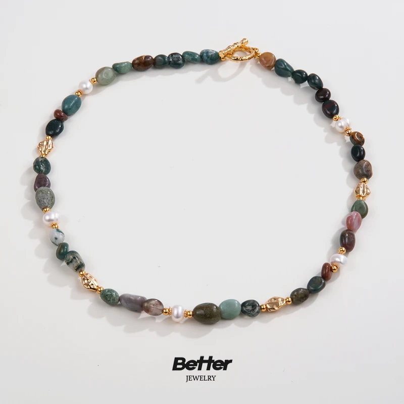 铜合金项链 TA410 Libete 晨光熹微 TA