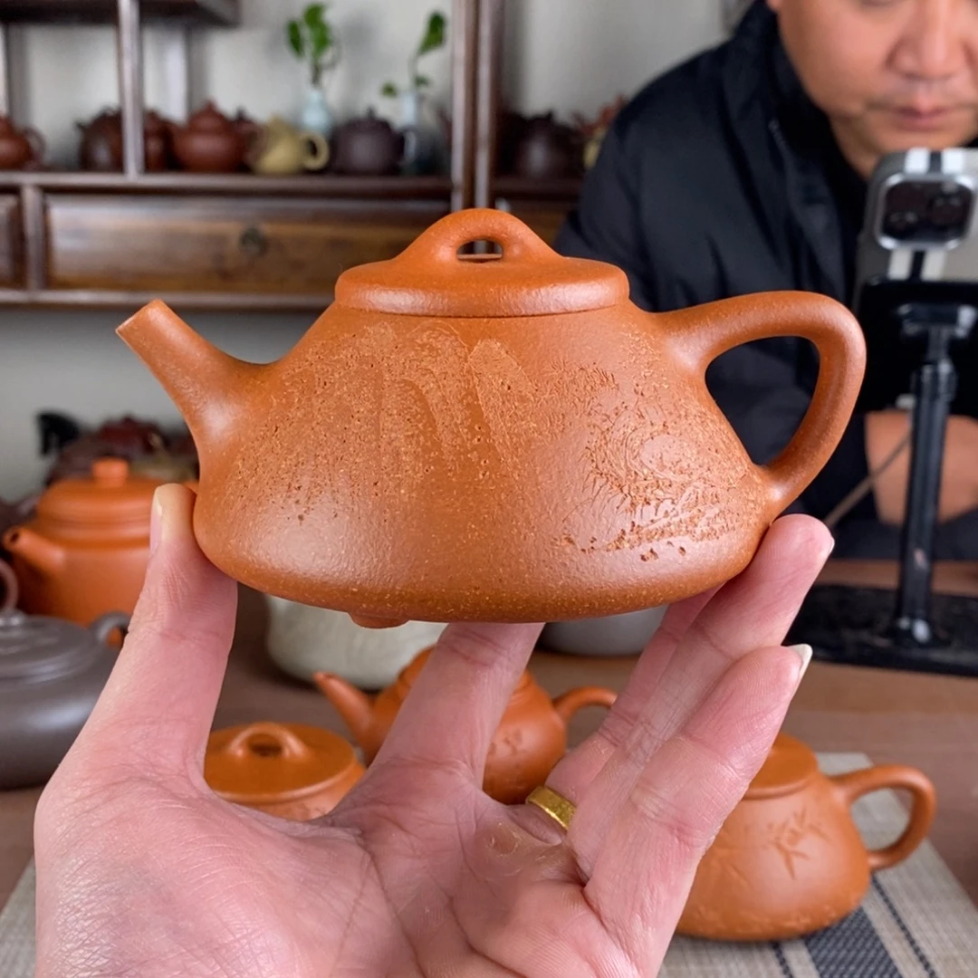 *****茶壶紫砂宜兴紫砂工艺美术精品