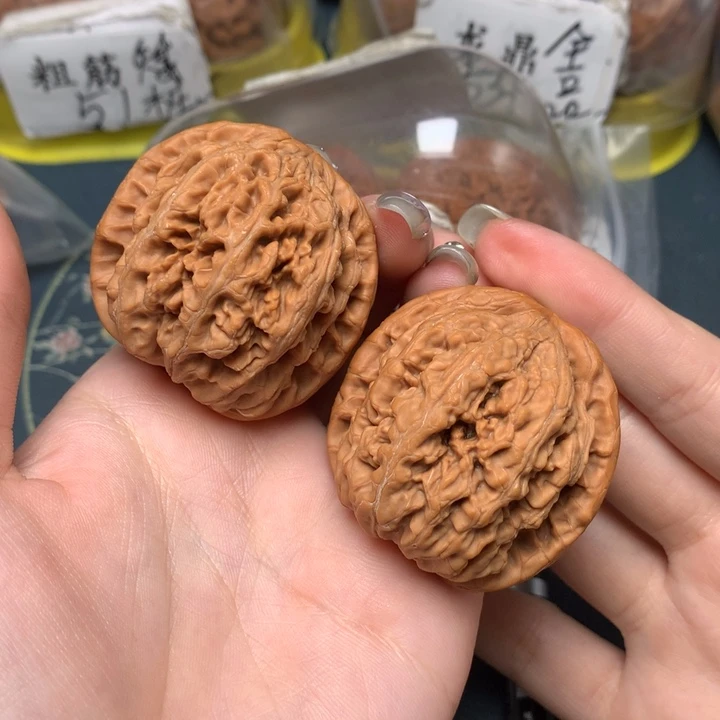 把件文玩核桃43-35060-0