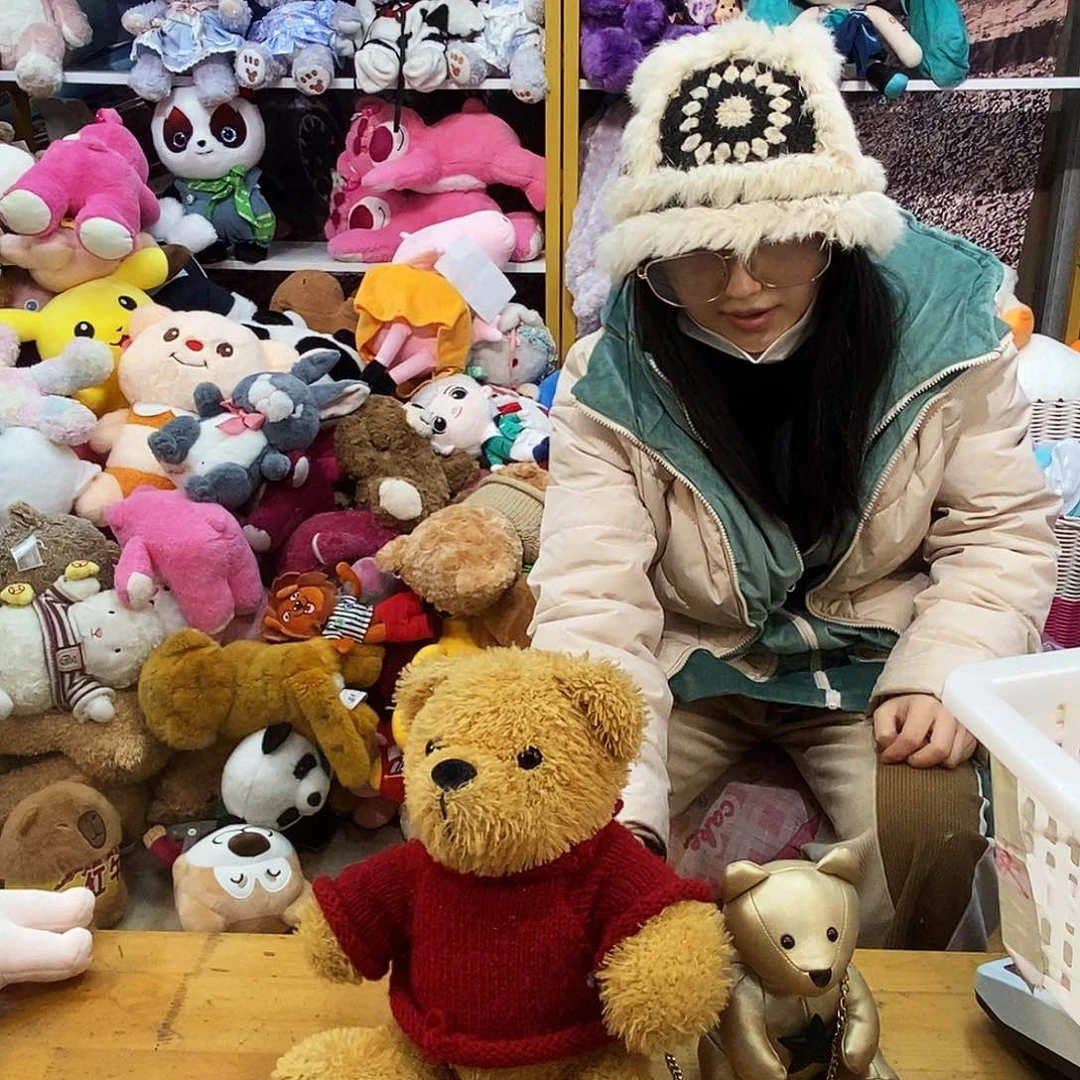 毛绒虾*毛绒玩具158