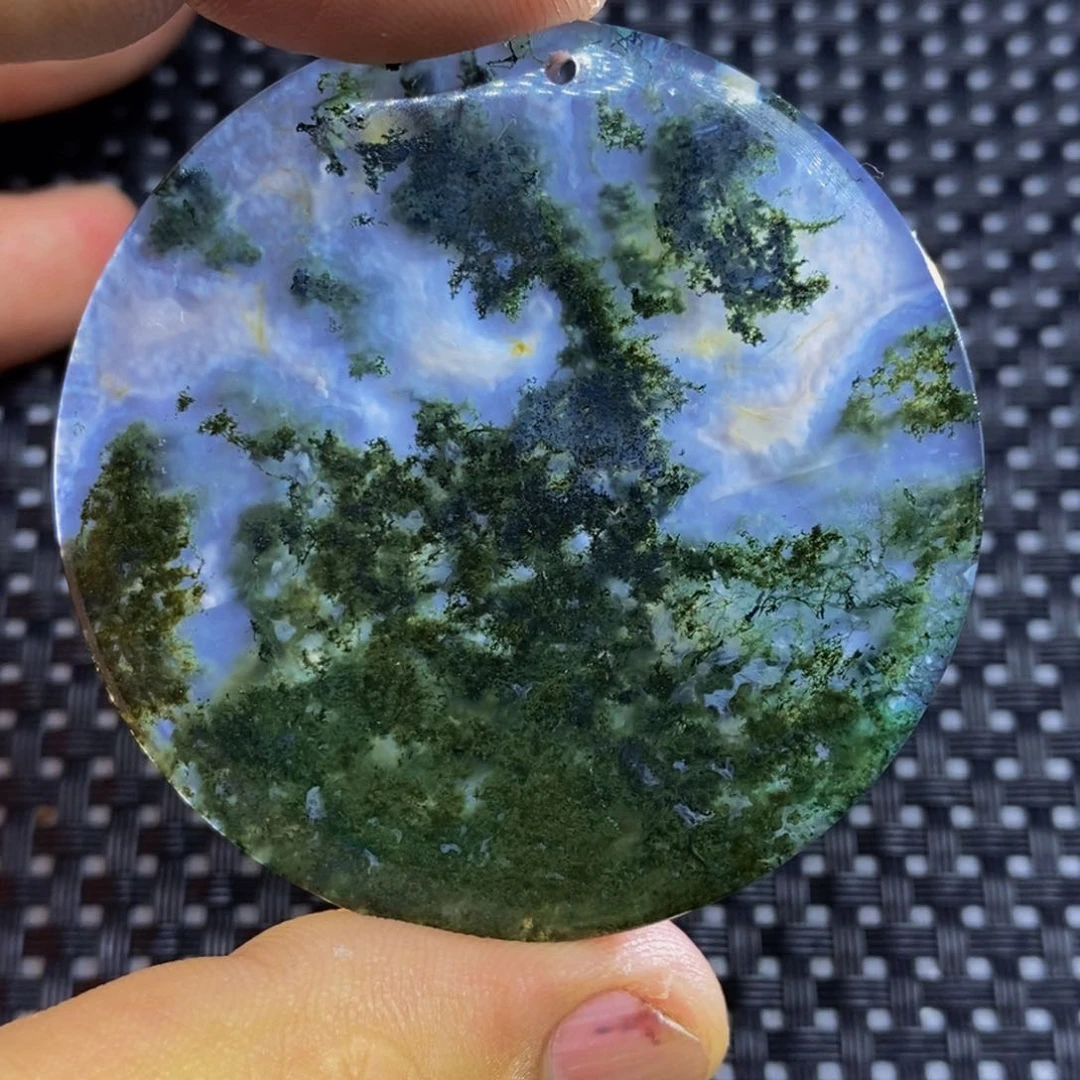 玛瑙/玉髓颈饰未镶嵌J****k