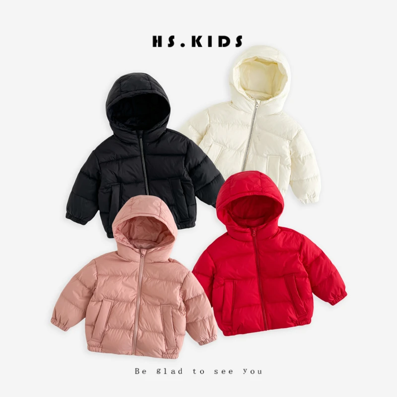 3067TH 儿童鹅绒服