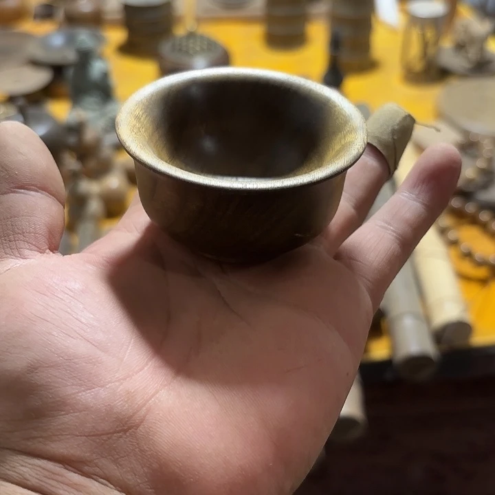 楠木金丝楠木的制作工艺