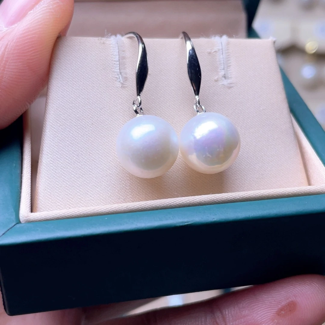 银S925镶嵌其他淡水珍珠