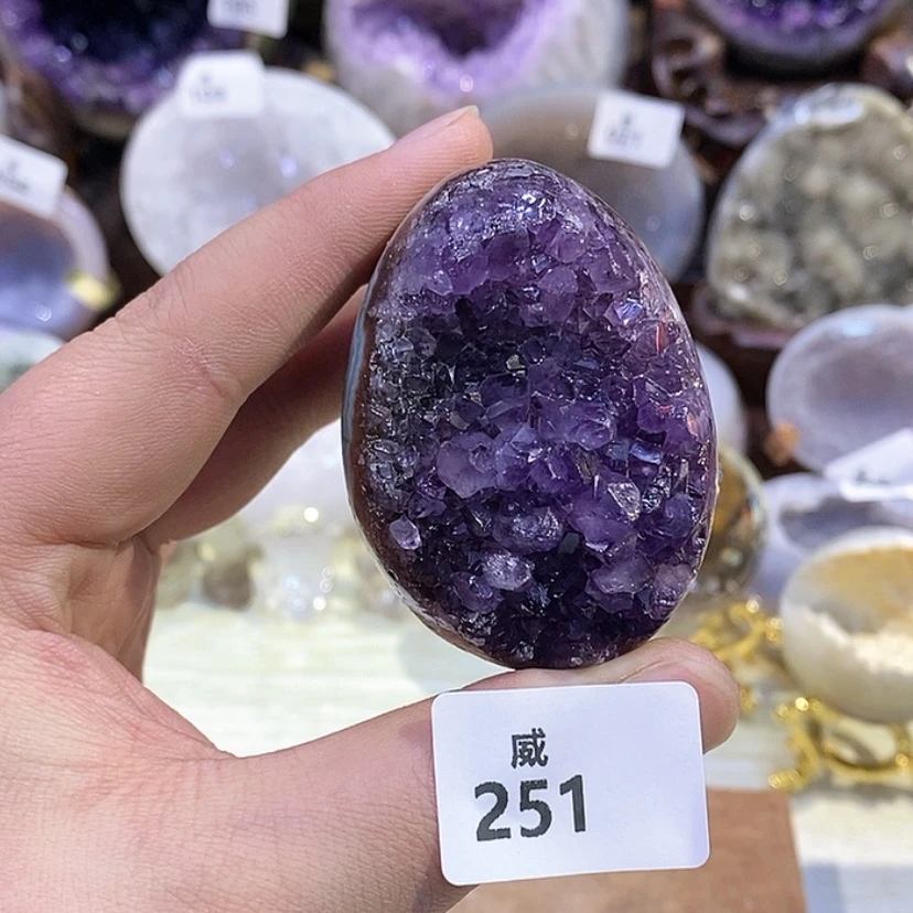 【闪购商品】水晶天然水晶摆件未镶嵌